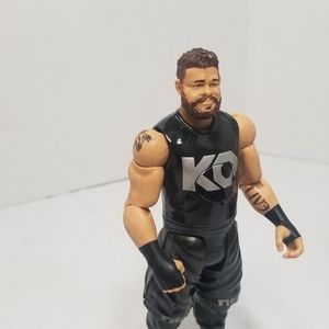 WWE Elite Kevin Owens Figure